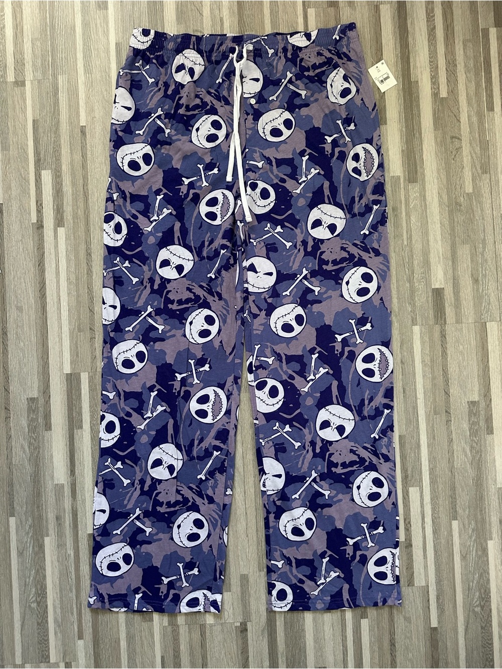 Disney The Nightmare Before Christmas Pajama Pants – Size XXL/EEG